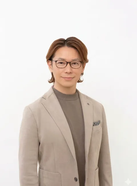 代表取締役写真